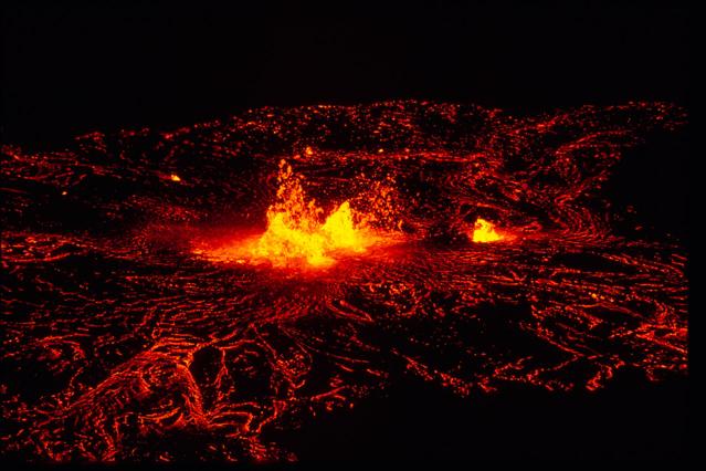 Hawaiʻi Volcanoes National Park